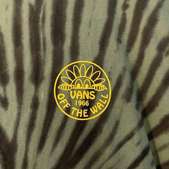 Vans Tied Dyed - Picture 2 of 2